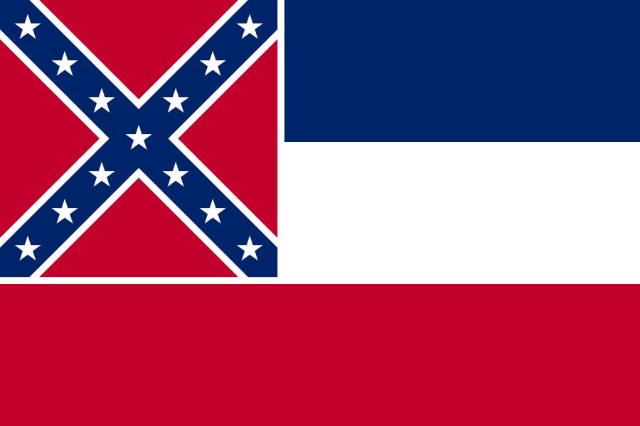 Mississippi Flag