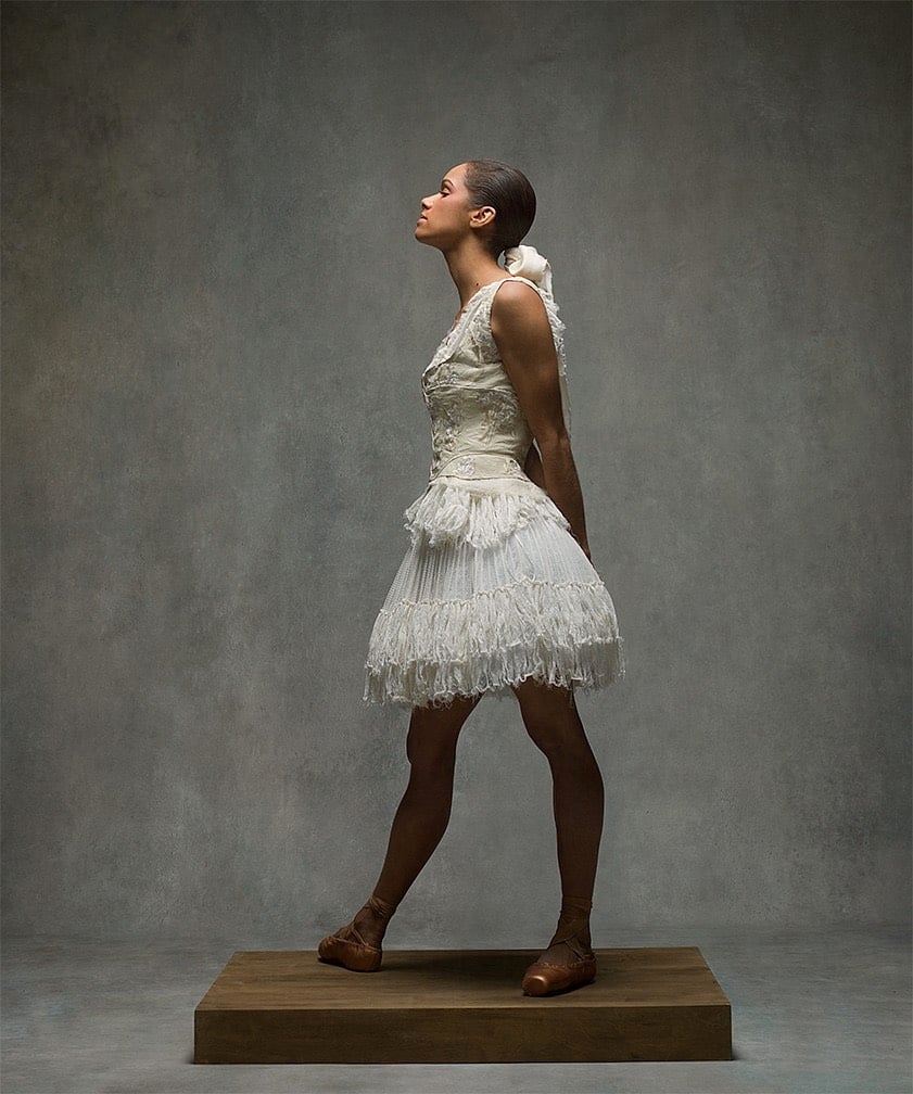 Misty Copeland Degas