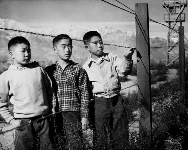 Miyatake Japanese Internment