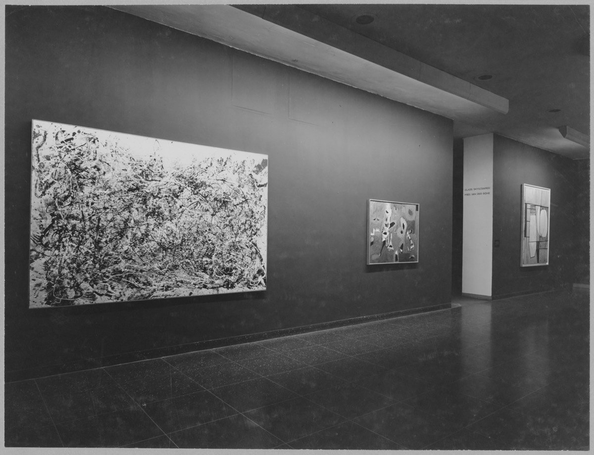 MoMA Exhibition History