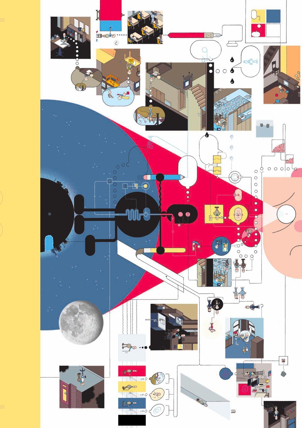 Monograph Chris Ware