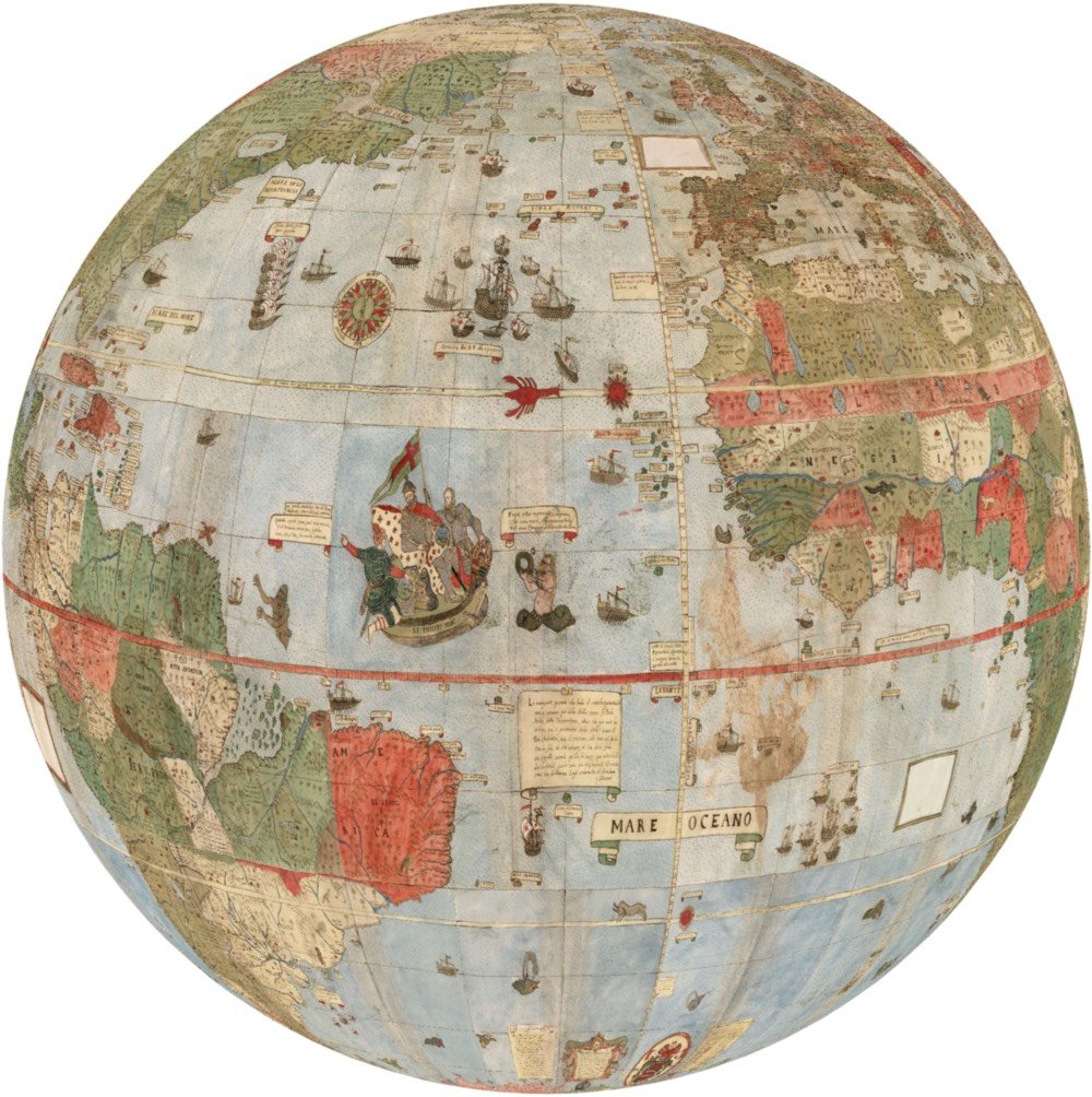 Monte Planisphere