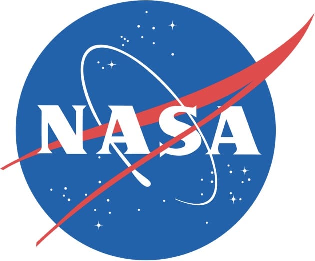 Nasa Meatball Logo