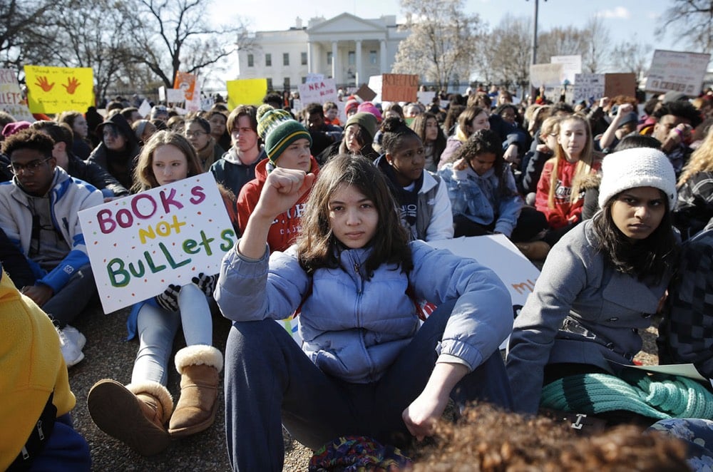 National Walkout Day