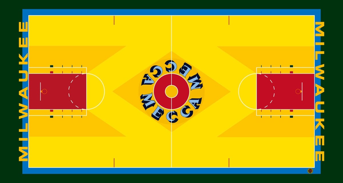 NBA Courts