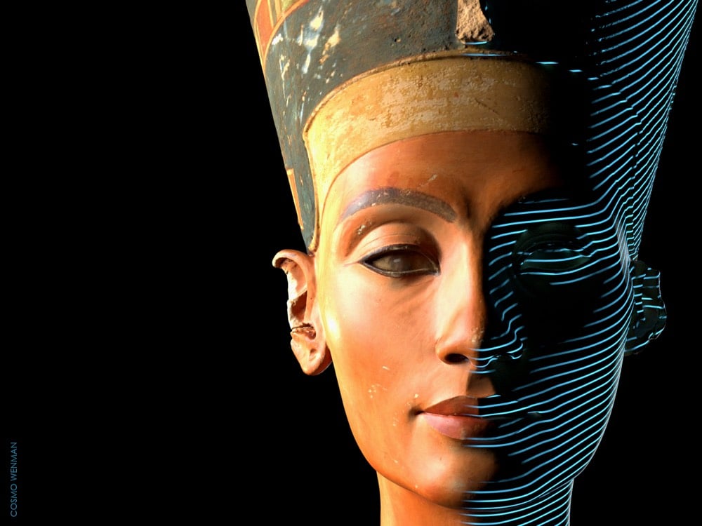 Nefertiti 3D