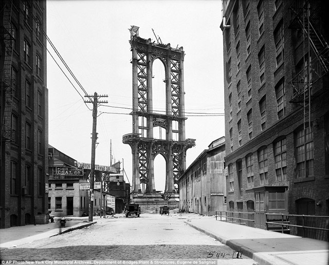 Manhattan Bridge