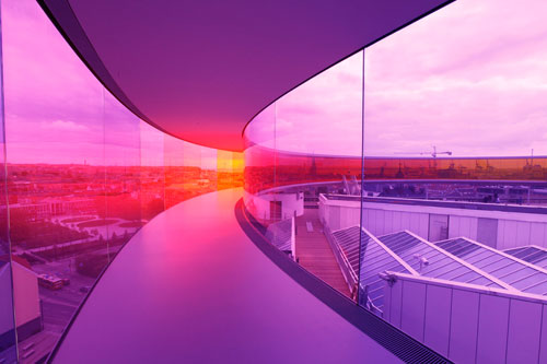 Olafur Eliasson Rainbow