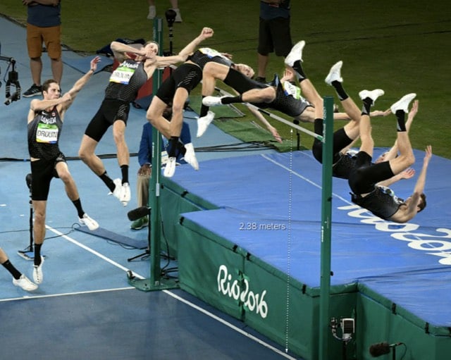 Olympics Composite