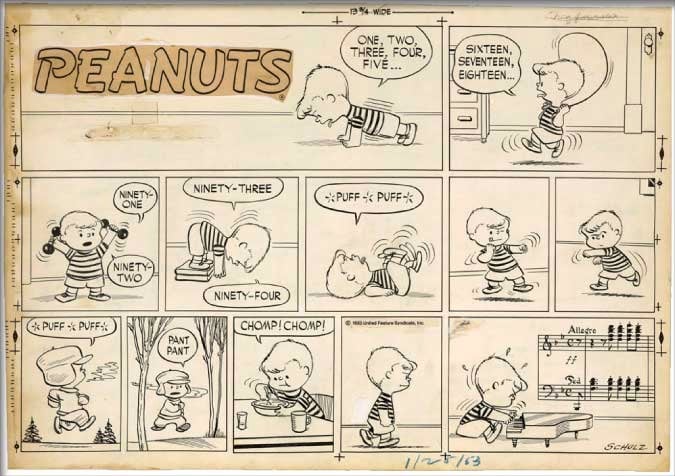 Peanuts Music