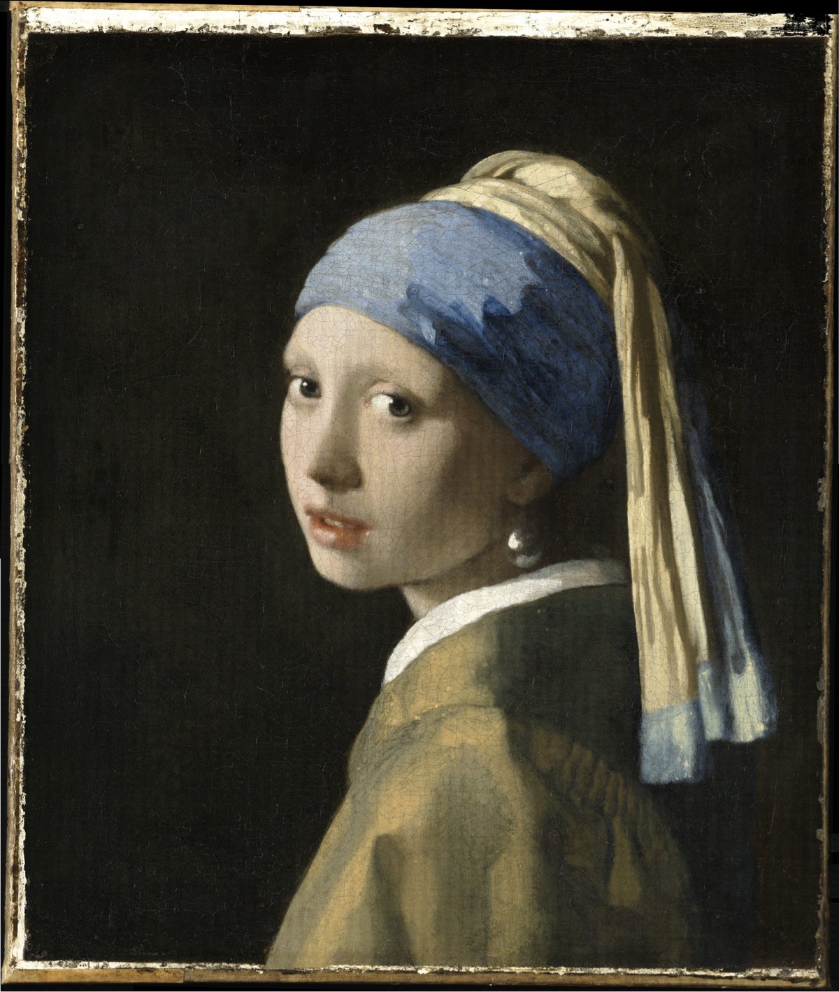 Girl With a Pearl Earring