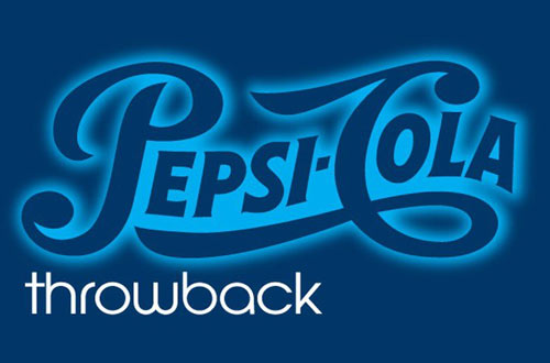 Pepsi Throwback