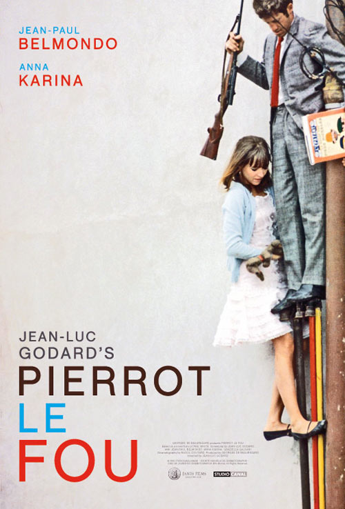 Pierrot Le Fou