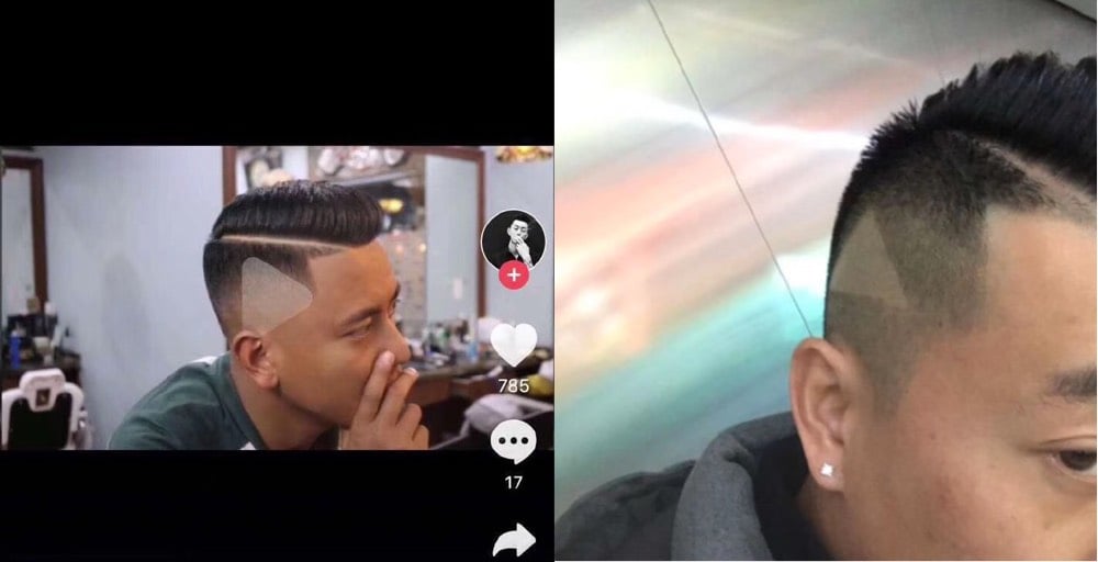 Play Symbol Haircut