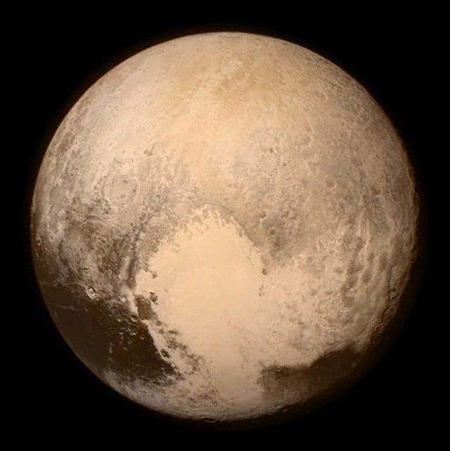 Pluto