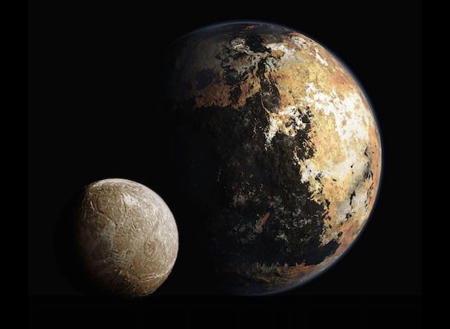 HD Pluto