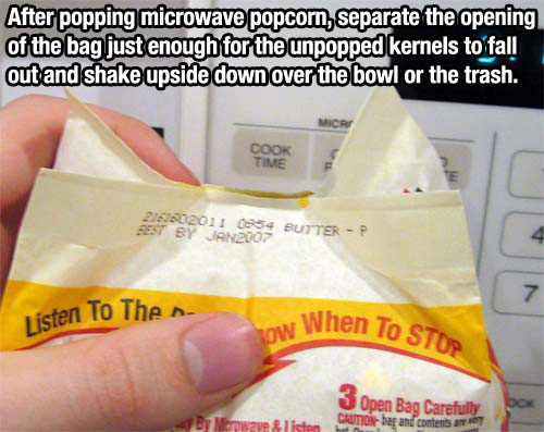 Popcorn Hack