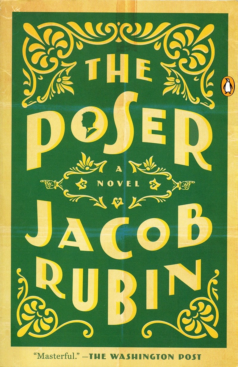 Poser Book Cover