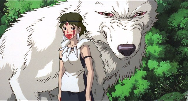 Princess Mononoke