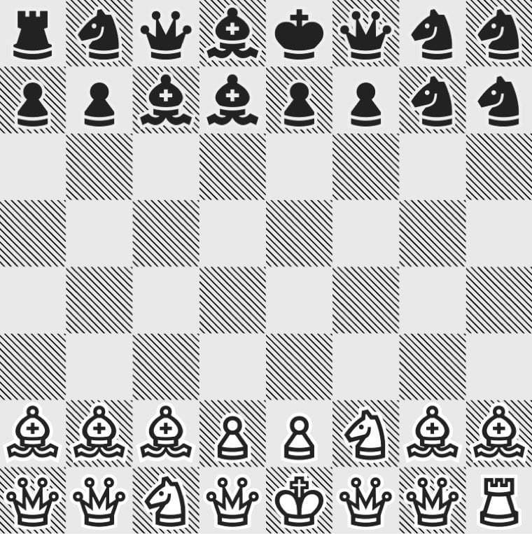 Really Bad Chess