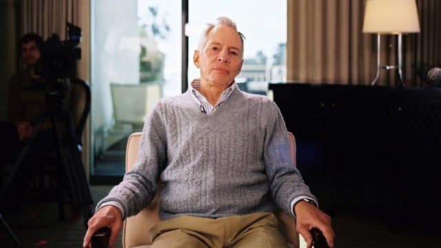 Robert Durst