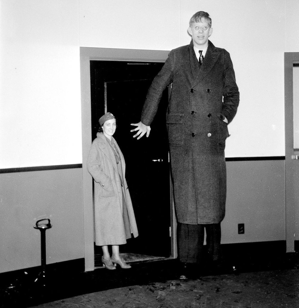 Robert Wadlow