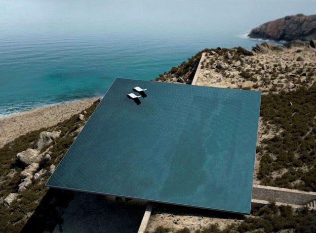 Roof Infinity Pool