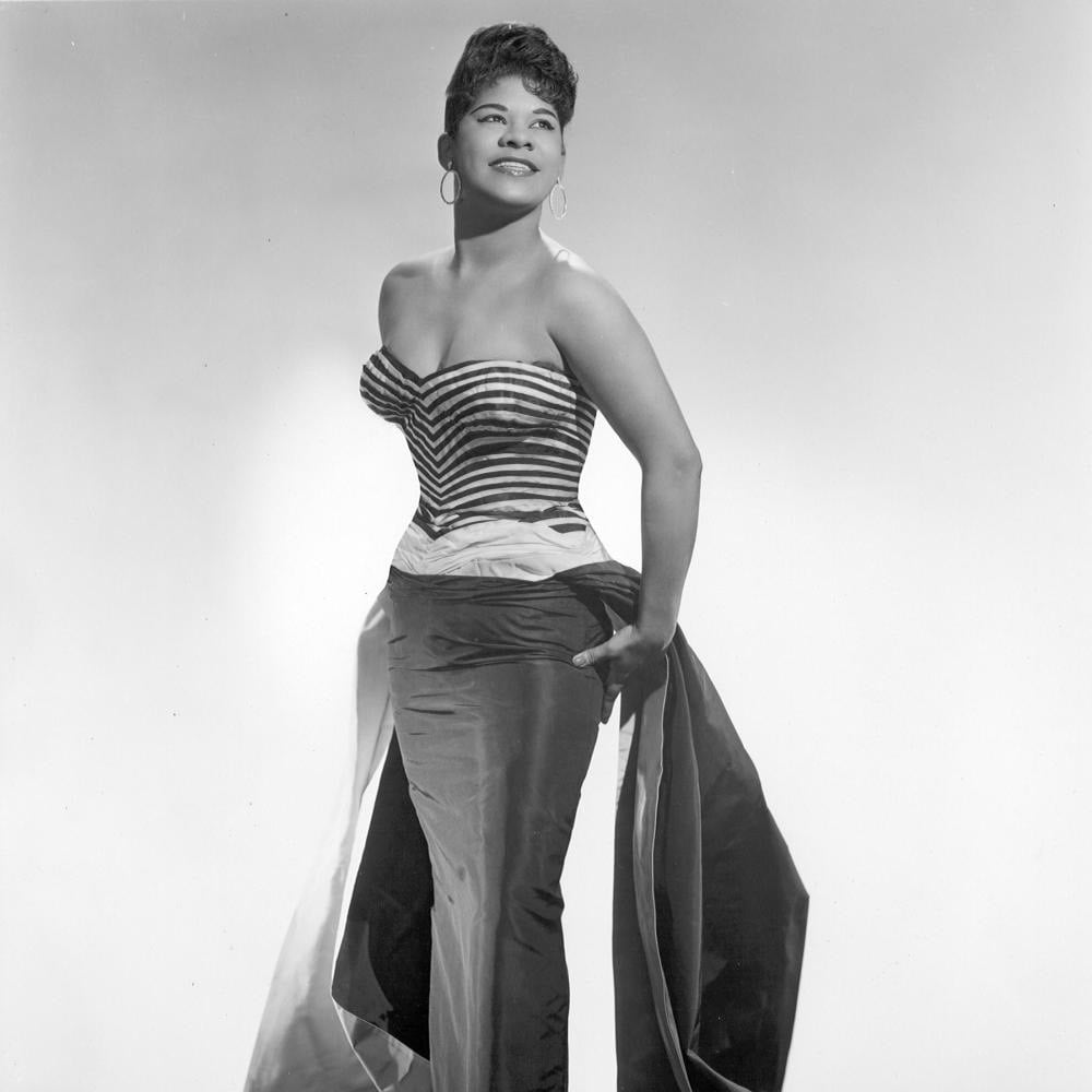 Ruth Brown