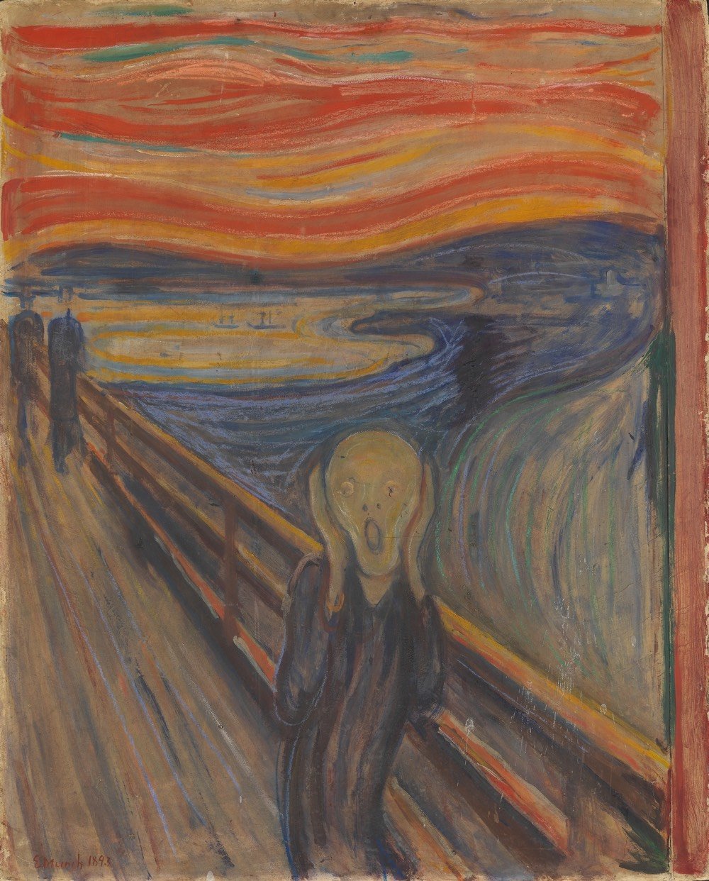 Scream Munch