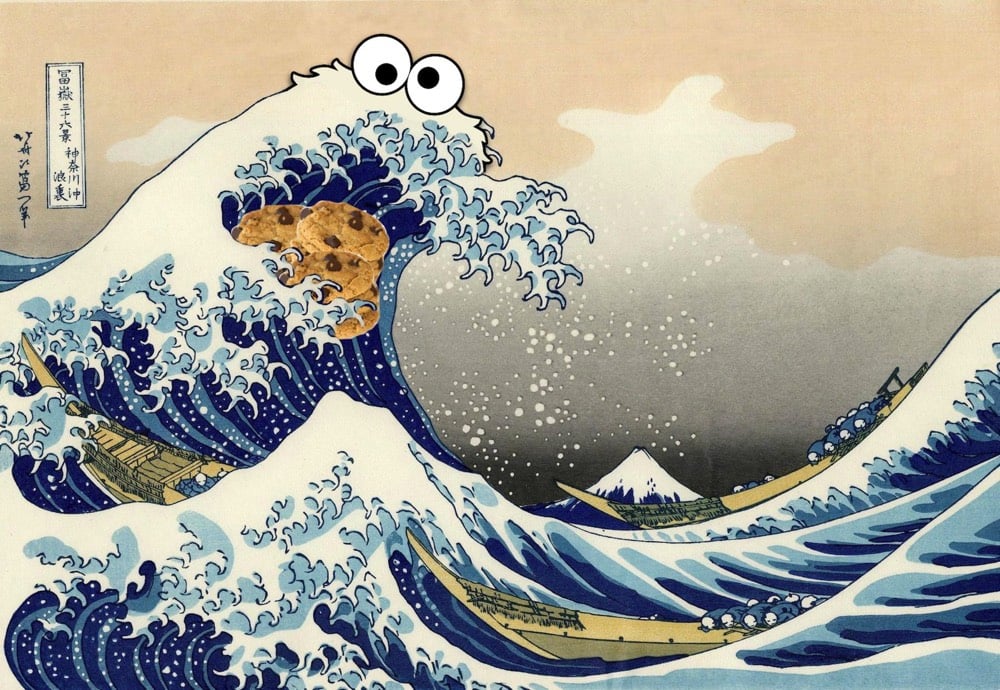 Sea Is For Cookie