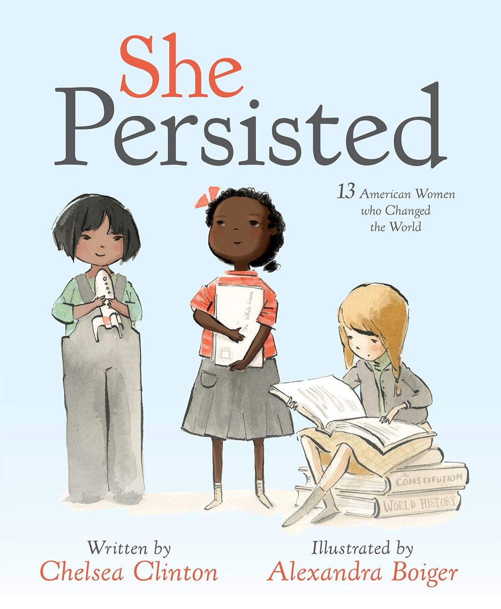 She Persisted