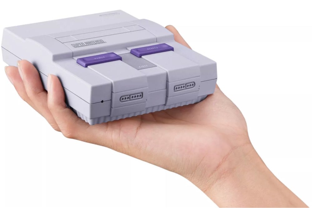 SNES Classic