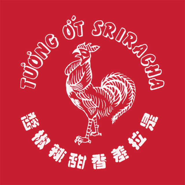 Sriracha Logo