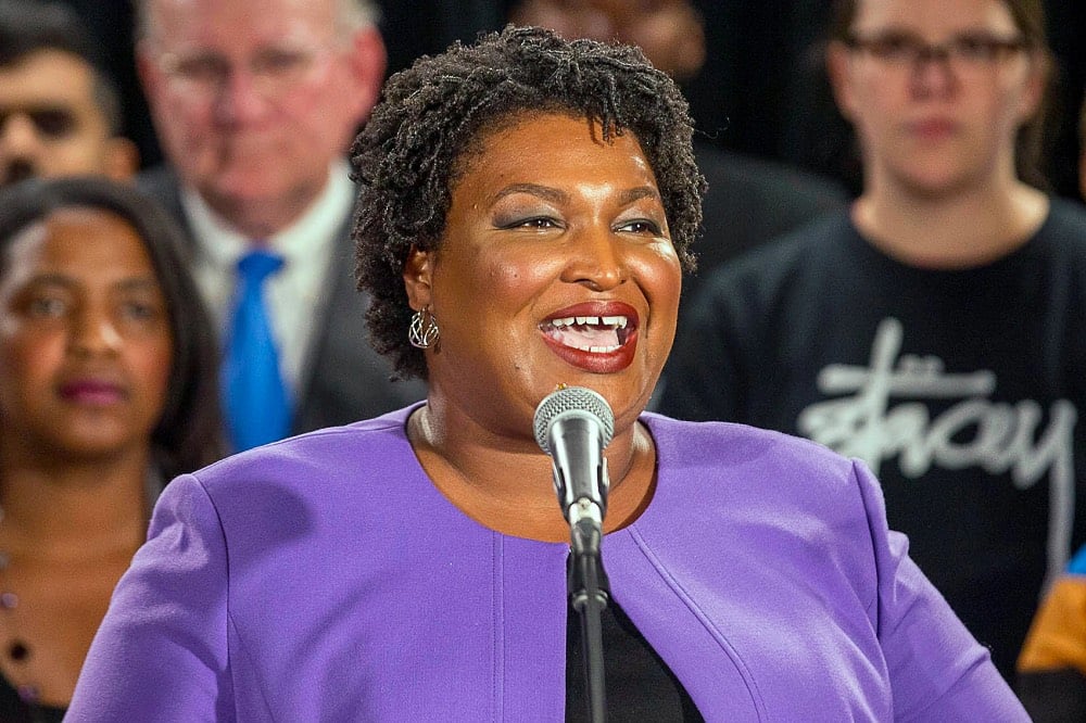 Stacey Abrams