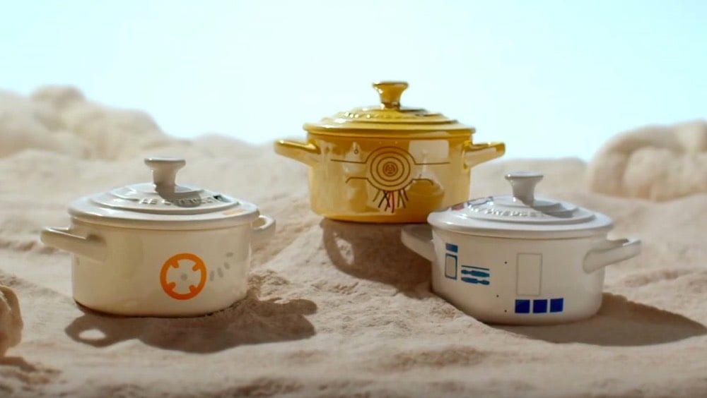 Star Wars Le Creuset