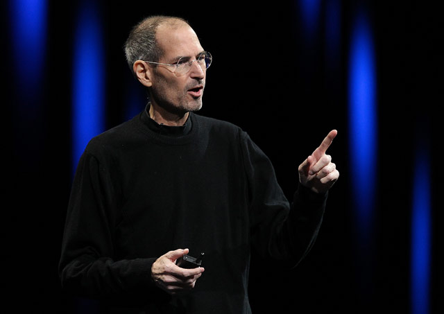 Steve Jobs Keynote