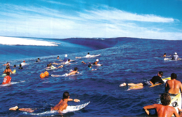 Teahupoo