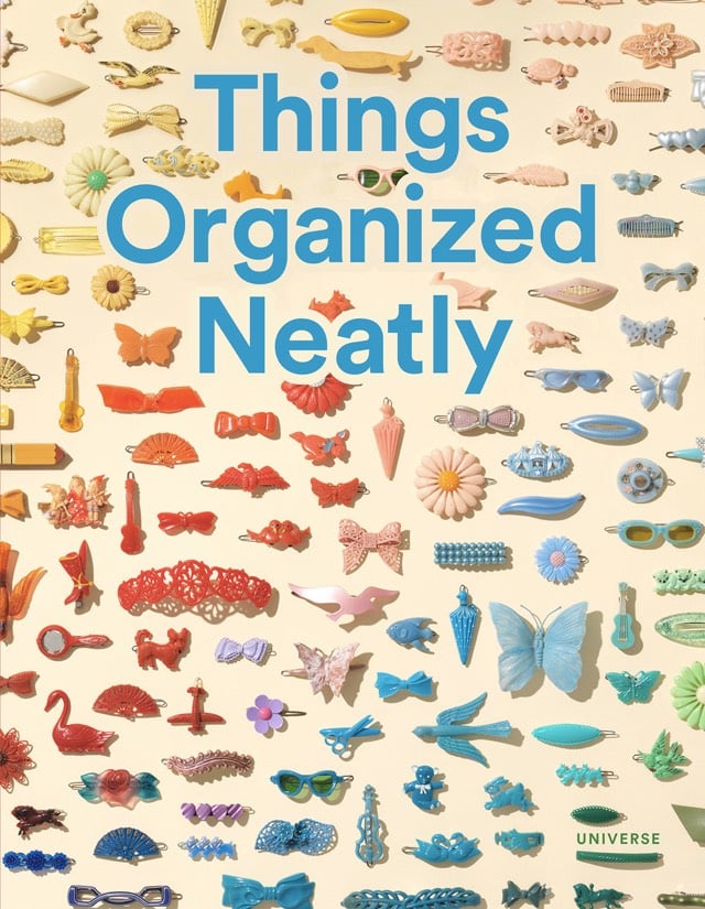 Things Organized Neatly