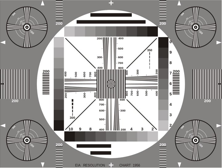 TV Test Patterns