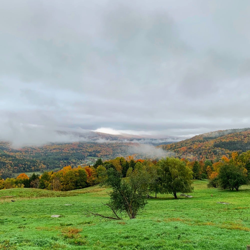 Vt Foliage 2018