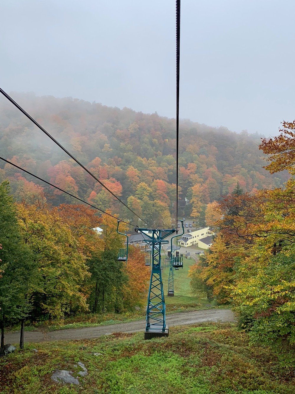 Vt Foliage 2018