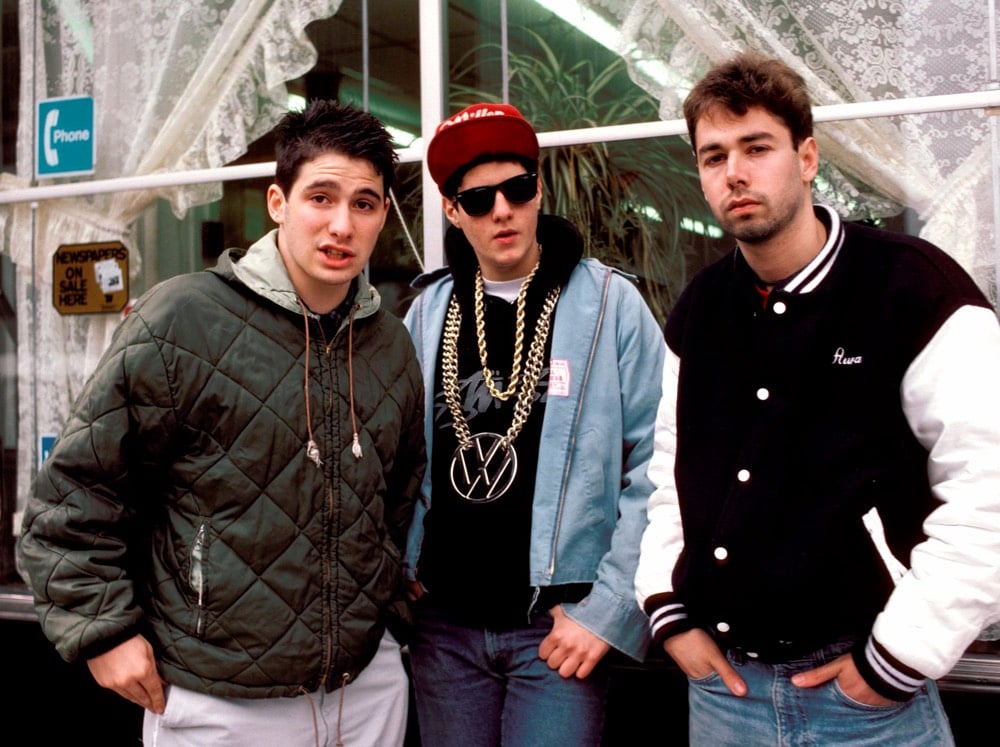 VW Beastie Boys