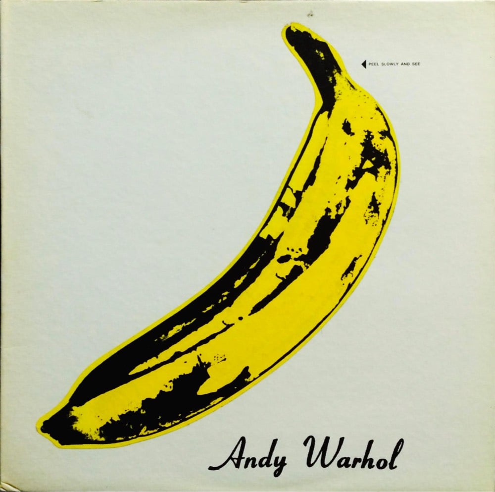 Warhol Covers