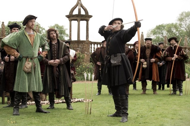 Wolf Hall Tv