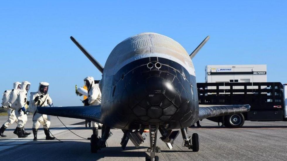 X-37B