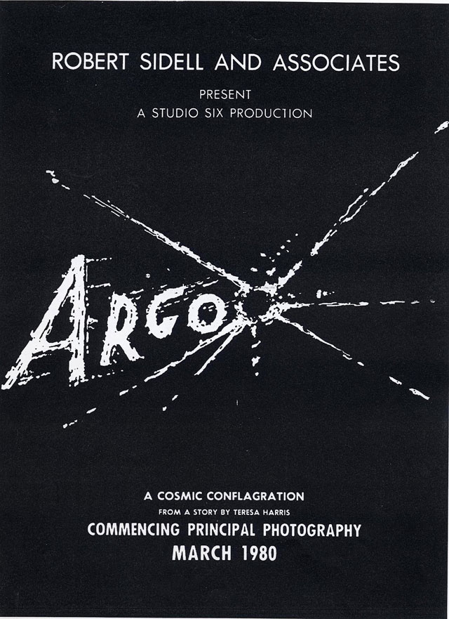 Argo Poster